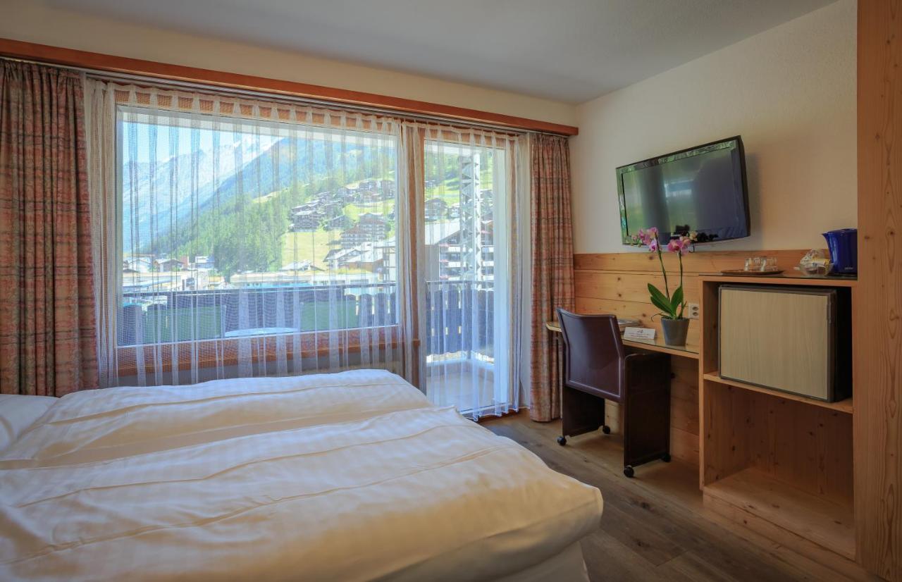 צרמט Hotel Arca Solebad & Spa מראה חיצוני תמונה